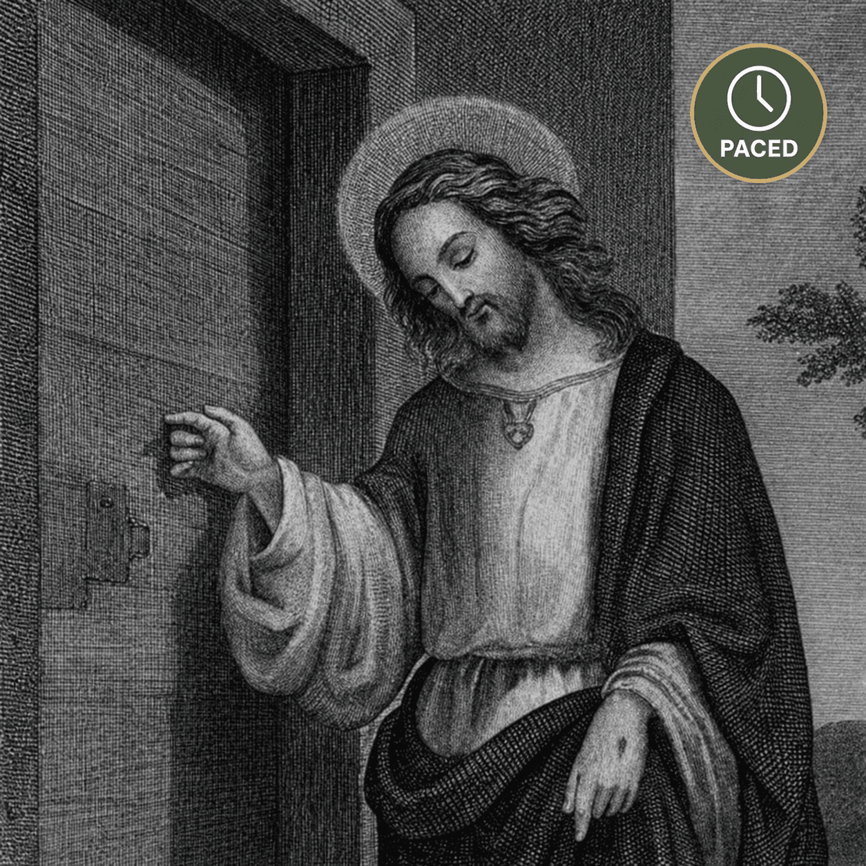 Jesus the Christ podcast cover