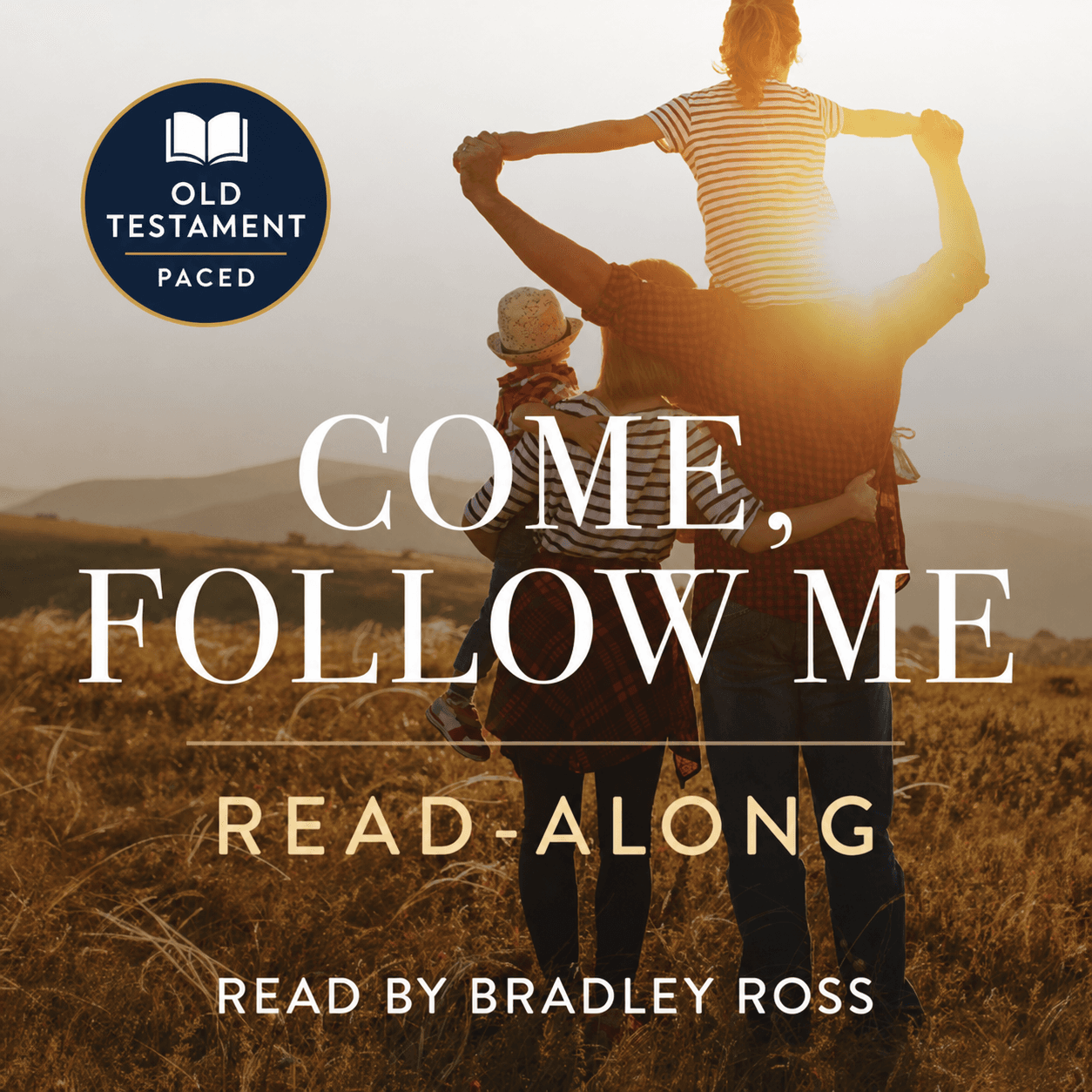 The Old Testament podcast cover